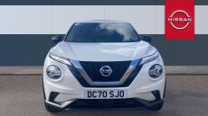 Nissan Juke 1.0 DiG-T N-Connecta 5dr Petrol Hatchback